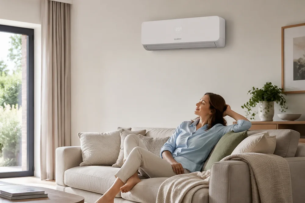Air Conditioning installed in Reading, Berkshire